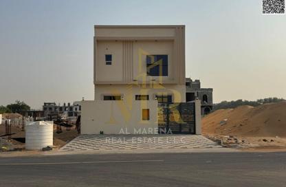 Villa - 3 Bedrooms - 5 Bathrooms for sale in Al Helio 2 - Al Helio - Ajman