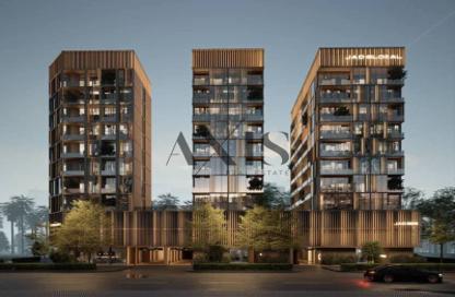 Apartment - 1 Bedroom - 1 Bathroom for sale in Jad 288 Building 2 - Jad 288 - Jumeirah Garden City - Al Satwa - Dubai Apartment - 1 Bedroom - 1 Bathroom for sale in Jad 288 Building 2 - Jad 288 - Jumeirah Garden City - Al Satwa - Dubai