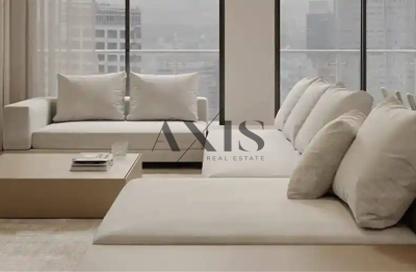 Apartment - 1 Bedroom - 1 Bathroom for sale in Jad 288 Building 2 - Jad 288 - Jumeirah Garden City - Al Satwa - Dubai Apartment - 1 Bedroom - 1 Bathroom for sale in Jad 288 Building 2 - Jad 288 - Jumeirah Garden City - Al Satwa - Dubai