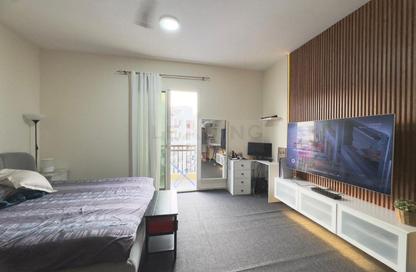 Apartment - Studio - 1 for sale in Building K13 - Greece Cluster - International City - Dubai