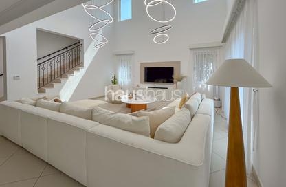 Villa - 4 - 5 for rent in Yasmin - Arabian Ranches 2 - Dubai Villa - 4 - 5 for rent in Yasmin - Arabian Ranches 2 - Dubai