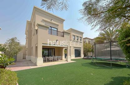 Villa - 4 - 5 for rent in Yasmin - Arabian Ranches 2 - Dubai Villa - 4 - 5 for rent in Yasmin - Arabian Ranches 2 - Dubai