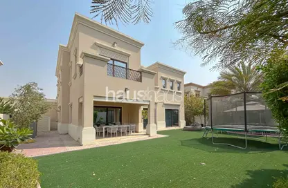 Villa - 4 Bedrooms - 5 Bathrooms for rent in Yasmin - Arabian Ranches 2 - Dubai