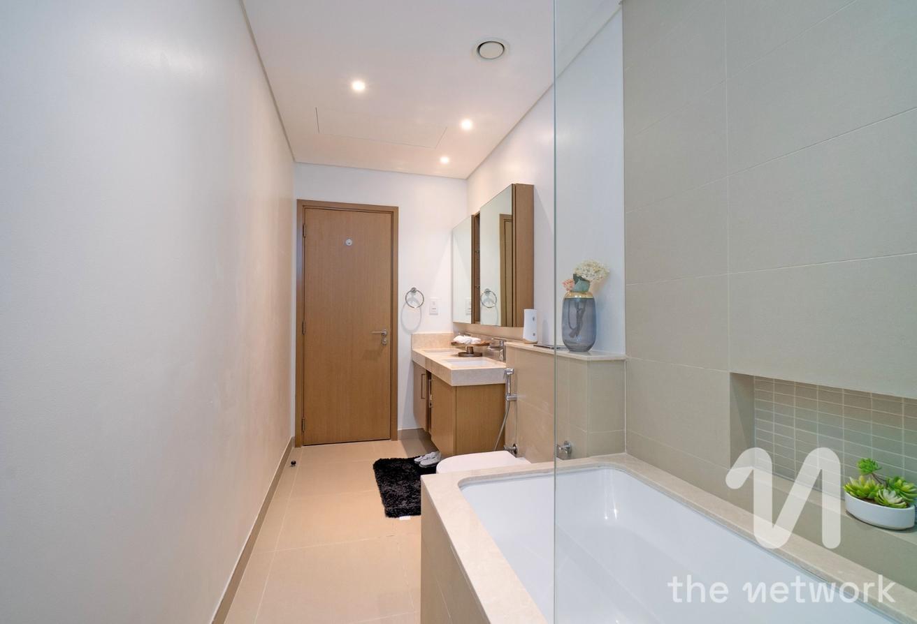 Luxury Upgrades | Marina View | Vacant photo 13