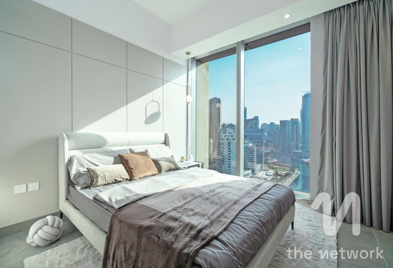 Luxury Upgrades | Marina View | Vacant photo 10