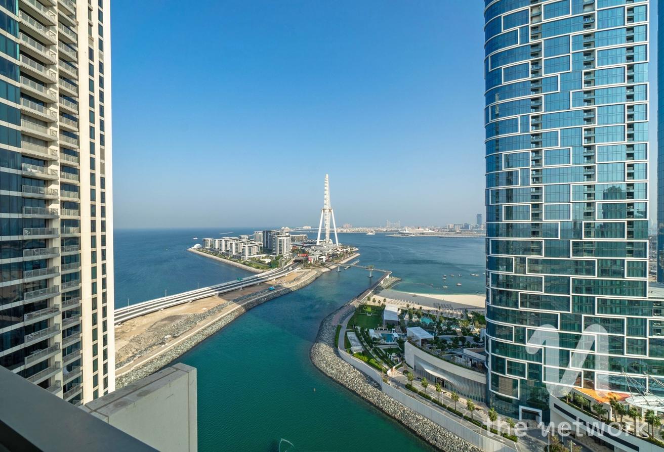 Luxury Upgrades | Marina View | Vacant photo 20