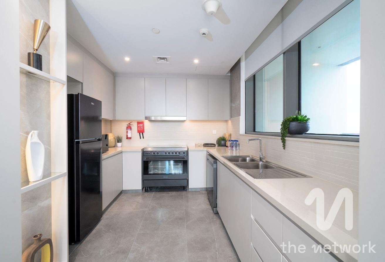 Luxury Upgrades | Marina View | Vacant photo 8
