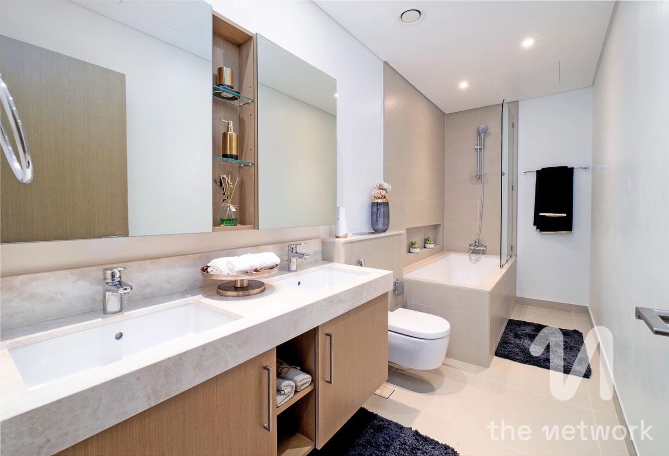 Luxury Upgrades | Marina View | Vacant photo 15