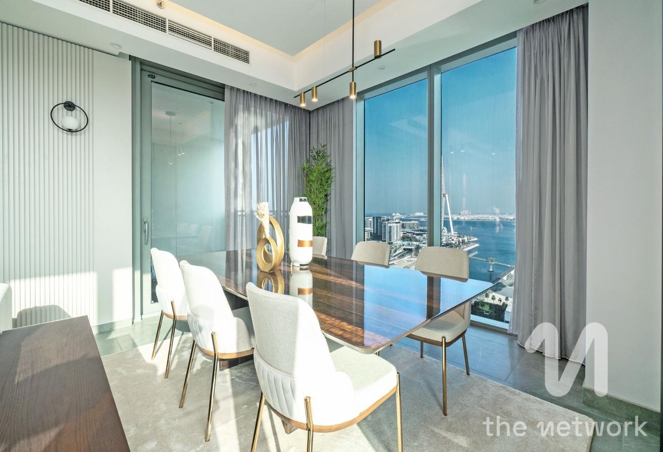Luxury Upgrades | Marina View | Vacant photo 5