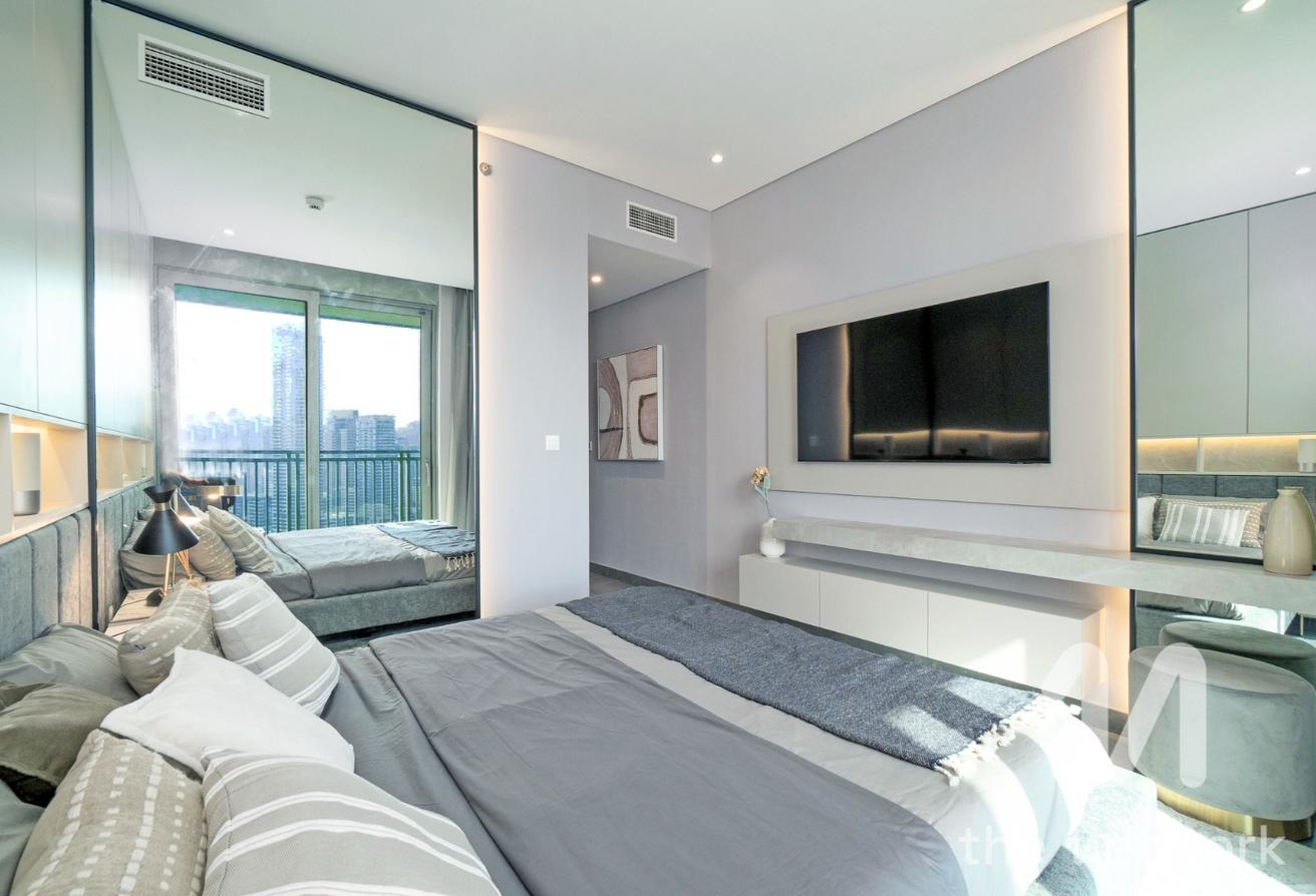 Luxury Upgrades | Marina View | Vacant photo 12
