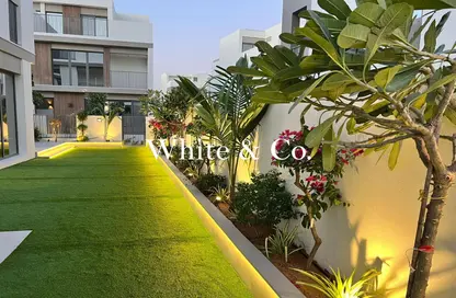 Villa - 4 Bedrooms - 5 Bathrooms for rent in Aura - Tilal Al Ghaf - Dubai