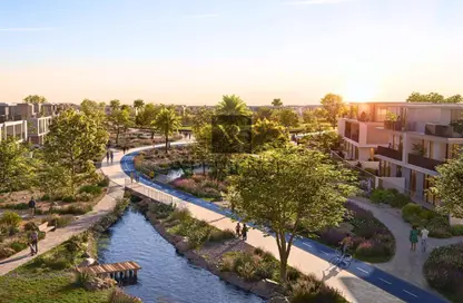 Townhouse - 3 Bedrooms - 4 Bathrooms for sale in Venera 1 - Venera - The Valley - Dubai