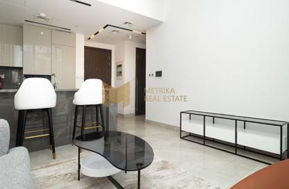 Apartment - 1 Bedroom - 2 Bathrooms for rent in The Paragon by IGO - Business Bay - Dubai