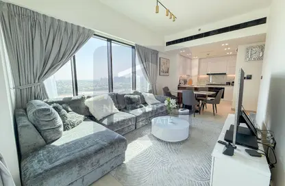 Apartment - 2 Bedrooms - 3 Bathrooms for rent in Binghatti Venus - District 13 - Jumeirah Village Circle - Dubai