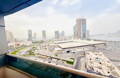 Apartment - 3 - 3 for rent in New Al Taawun Road - Al Taawun - Sharjah