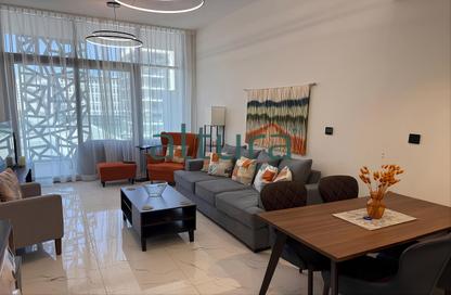 Apartment - 2 Bedrooms - 2 Bathrooms for rent in The Gate - Masdar City - Abu Dhabi