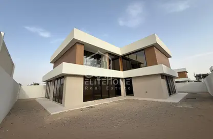 فيلا - 4 غرف نوم - 6 حمامات للايجار في مجمع شموس السكني - الشارقة جاردن سيتي - الشارقة