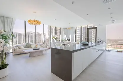 Apartment - 3 Bedrooms - 4 Bathrooms for rent in Residences 6 - District One - Mohammed Bin Rashid City - Dubai