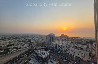Apartment - 2 Bedrooms - 2 Bathrooms for rent in Ajman One - Ajman Downtown - Ajman