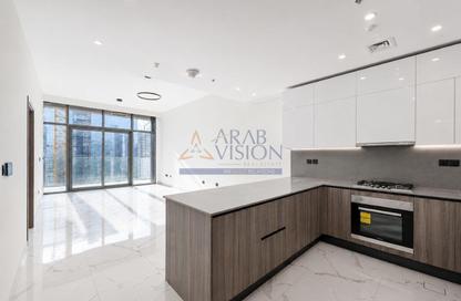Apartment - 1 Bedroom - 2 Bathrooms for rent in Royal Regency - Business Bay - Dubai