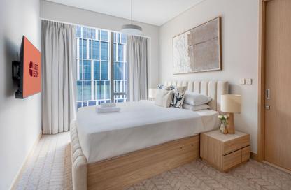 Apartment - 1 Bedroom - 1 Bathroom for rent in Vida Residences Dubai Mall - Downtown Dubai - Dubai