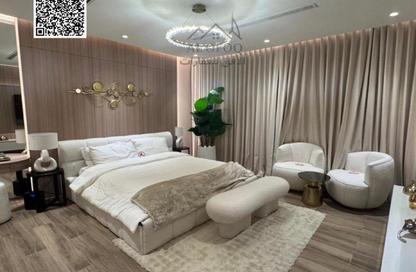 Apartment - 2 Bedrooms - 2 Bathrooms for sale in Ajman Hills - Al Alia - Ajman