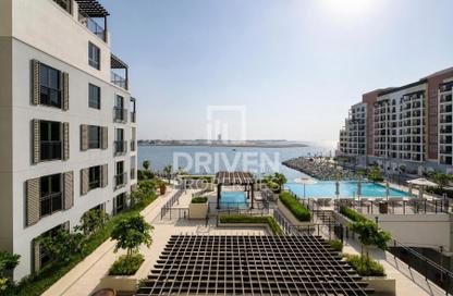 Apartment - 2 - 2 for sale in Le Ciel 3 - Le Ciel - Port de La Mer - La Mer - Jumeirah - Dubai