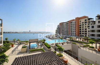 Apartment - 2 - 2 for sale in Le Ciel 3 - Le Ciel - Port de La Mer - La Mer - Jumeirah - Dubai