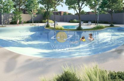 Villa - 4 - 6 for sale in Kaya - Masaar - Tilal City - Sharjah