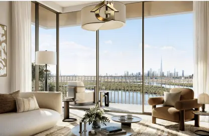 Apartment - 1 Bedroom - 1 Bathroom for sale in Creek Haven Tower B - Creek Haven - Dubai Creek Harbour (The Lagoons) - Dubai