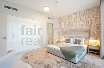 Apartment - 1 Bedroom - 2 Bathrooms for sale in Leaf Tower - Tamouh - Al Reem Island - Abu Dhabi