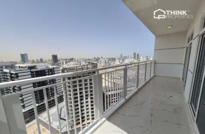 Apartment - 1 Bedroom - 2 Bathrooms for rent in Geepas Tower - Arjan - Dubai