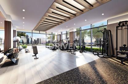Apartment - 1 Bedroom - 2 Bathrooms for sale in Peninsula Four - Peninsula - Business Bay - Dubai