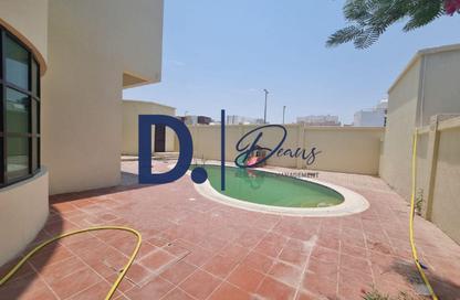 Villa - 6 Bedrooms - 7+ Bathrooms for rent in Al Khalidiya - Abu Dhabi