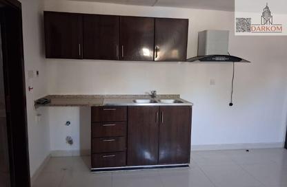 Apartment - Studio - 1 for rent in Sheikh Jaber Al Sabah Street - Al Naimiya - Al Nuaimiya - Ajman