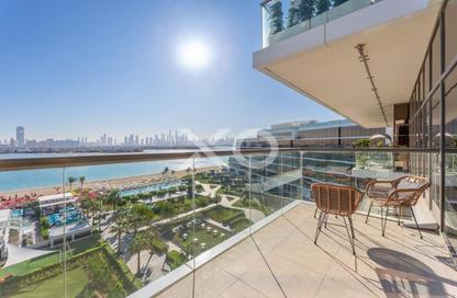 Apartment - 2 Bedrooms - 3 Bathrooms for sale in The 8 - The Crescent - Palm Jumeirah - Dubai