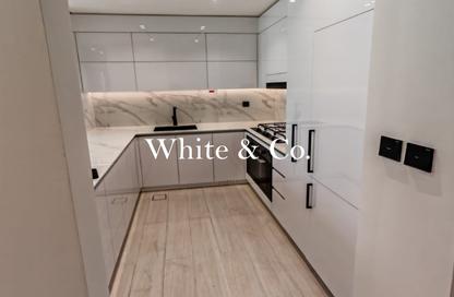 Apartment - 2 - 2 for rent in Binghatti Onyx - District 15 - Jumeirah Village Circle - Dubai