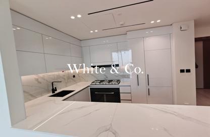 Apartment - 2 - 2 for rent in Binghatti Onyx - District 15 - Jumeirah Village Circle - Dubai