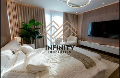 Duplex - 4 Bedrooms - 6 Bathrooms for sale in Tiger Downtown Ajman - Al Alia - Ajman