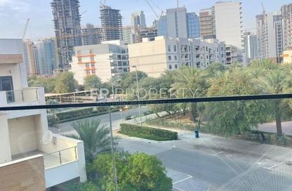 Apartment - 1 Bedroom - 2 Bathrooms for rent in Park Vista - District 13 - Jumeirah Village Circle - Dubai