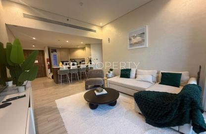 Apartment - 1 Bedroom - 2 Bathrooms for rent in Park Vista - District 13 - Jumeirah Village Circle - Dubai