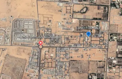 Land - Studio for sale in Al Helio 2 - Al Helio - Ajman Land - Studio for sale in Al Helio 2 - Al Helio - Ajman