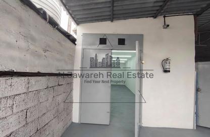 Warehouse - Studio for rent in Al Jurf - Ajman Downtown - Ajman