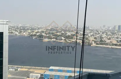 Apartment - 1 Bedroom - 2 Bathrooms for sale in Orient Tower 2 - Orient Towers - Al Bustan - Ajman