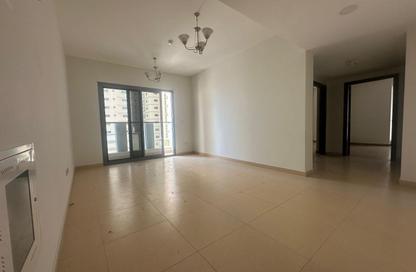 Apartment - 2 Bedrooms - 2 Bathrooms for rent in Al Taawoon Tower 1 - Al Taawoon Towers - Al Khan - Sharjah