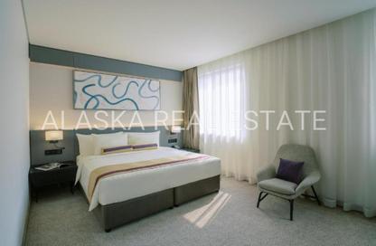 Hotel  and  Hotel Apartment - 2 Bedrooms - 2 Bathrooms for rent in Maktoum Road - Deira - Dubai