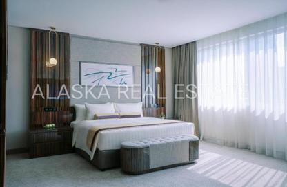 Hotel  and  Hotel Apartment - 2 Bedrooms - 2 Bathrooms for rent in Maktoum Road - Deira - Dubai