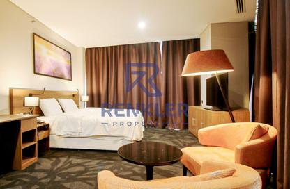 Apartment - Studio - 1 Bathroom for sale in Park Lane Tower - Business Bay - Dubai
