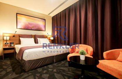 Apartment - Studio - 1 Bathroom for sale in Park Lane Tower - Business Bay - Dubai