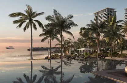 Apartment - 1 Bedroom - 2 Bathrooms for sale in Address Residences - Al Marjan Island - Ras Al Khaimah